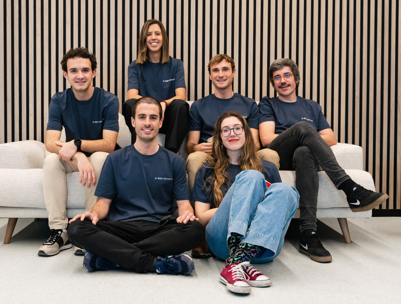 "Working with them encourages you to think bigger—they’re ambitious, direct, and cut through the noise fast. They care about your well-being and mental health. They’ve been diligent, structured, and clear from day one." - KOA