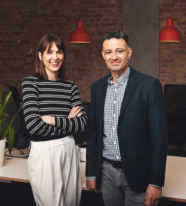 "Straight forward, honest and always available. They are efficient, sharp and really fun to work and hang around with. Really happy to have them as investors." - SENVO